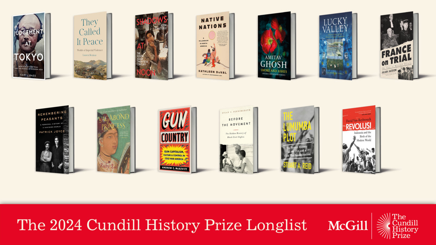 2024 Longlisted All Books Tw