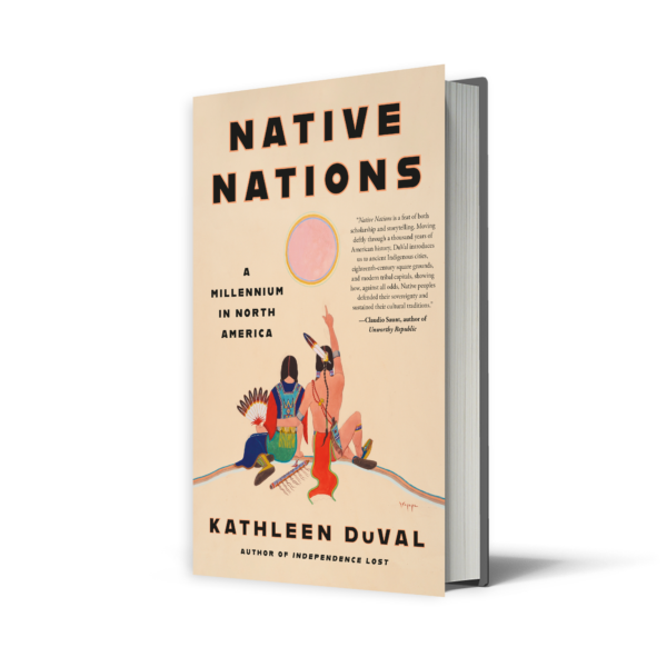 Native Nations Packshot